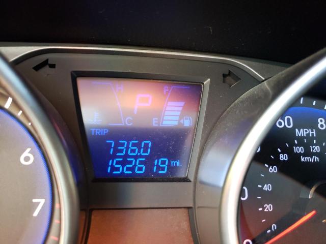 Photo 8 from auction – 2011 HYUNDAI TUCSON GLS with VIN KM8JUCAC0BU223360