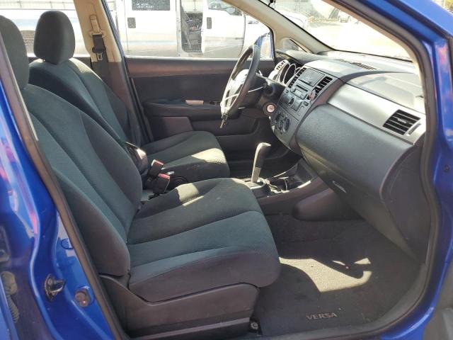 Photo 5 from auction – 2011 NISSAN VERSA S with VIN 3N1BC1CP1BL427680
