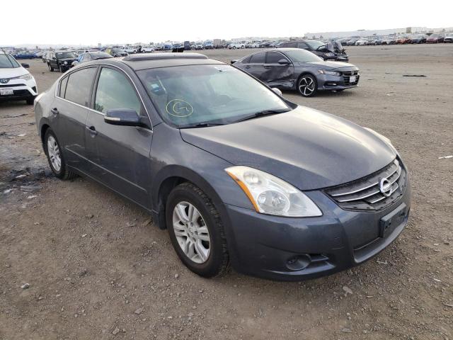 NISSAN ALTIMA BAS 2012 with VIN 1N4AL2AP8CN460166 - Photo from auction
