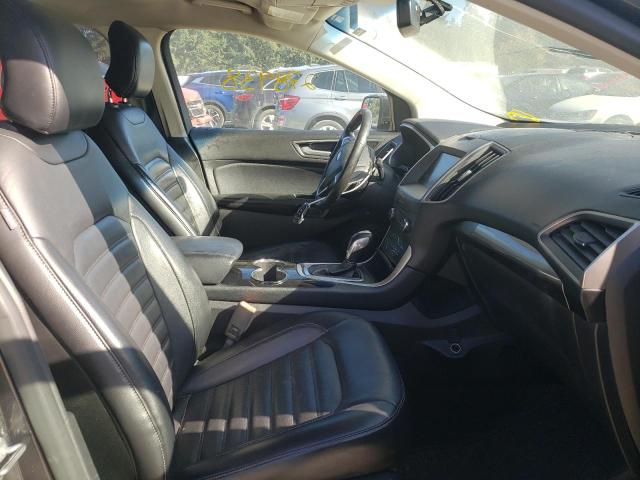 Photo 5 from auction – 2015 FORD EDGE SEL with VIN 2FMTK3J92FBB46098