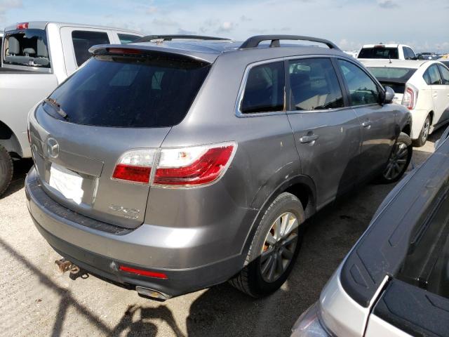 Photo 4 from auction – 2010 MAZDA CX-9 with VIN JM3TB3MA8A0216392