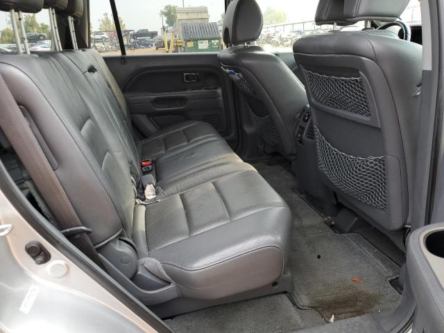 Photo 6 from auction – 2007 HONDA PILOT EXL with VIN 5FNYF18707B023525