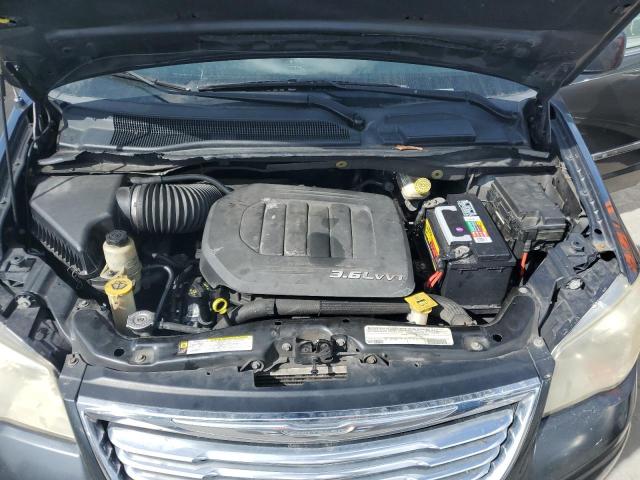 Photo 7 from auction – 2012 CHRYSLER TOWN & COU with VIN 2C4RC1BG7CR375103