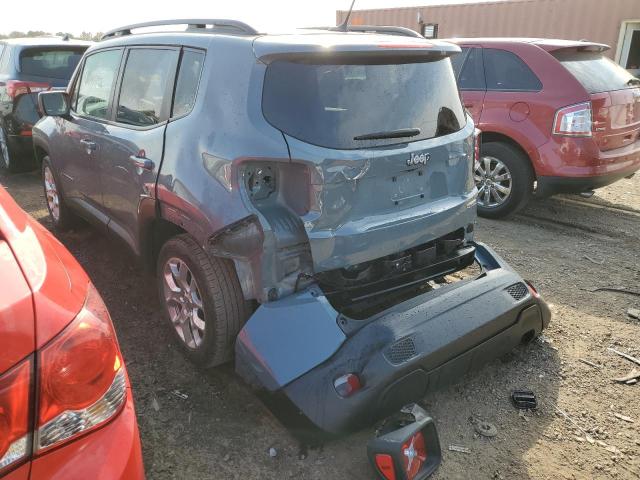 Photo 3 from auction – 2017 JEEP RENEGADE L with VIN ZACCJABB6HPF81010