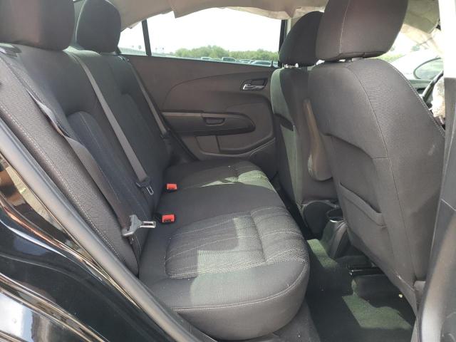 Photo 6 from auction – 2016 CHEVROLET SONIC LT with VIN 1G1JC5SH2G4178287