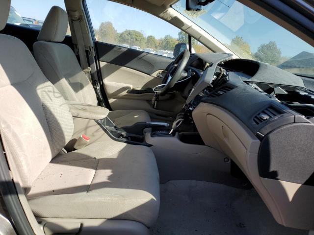 Photo 5 from auction – 2012 HONDA CIVIC LX with VIN 19XFB2F56CE019554