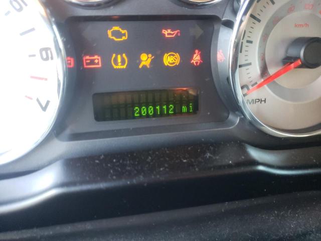 Photo 8 from auction – 2008 FORD EDGE LIMIT with VIN 2FMDK39C58BA09678