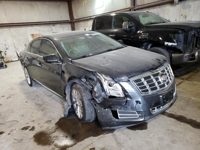 CADILLAC XTS LUXURY 2014 with VIN 2G61N5S39E9268958 - Photo from auction