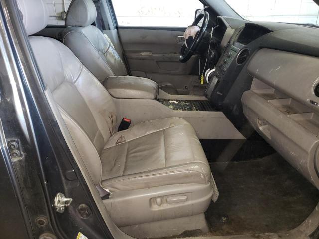 Photo 5 from auction – 2011 HONDA PILOT EXL with VIN 5FNYF4H55BB093532