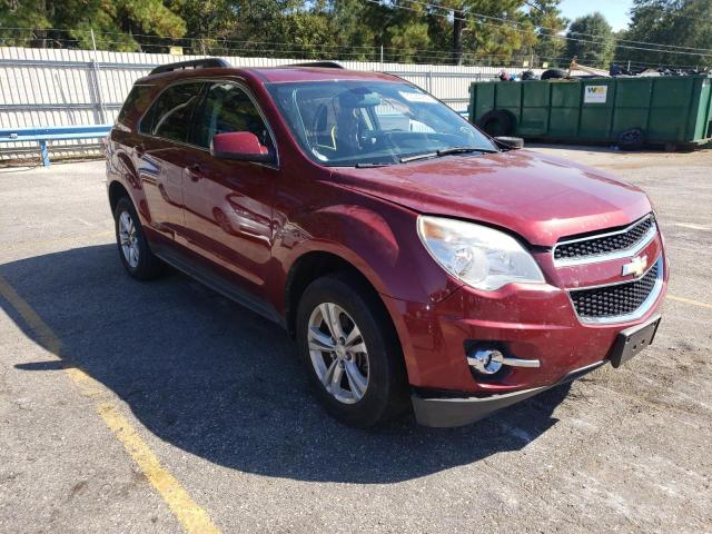 Photo 1 from auction – 2010 CHEVROLET EQUINOX LT with VIN 2CNALPEW3A6320130