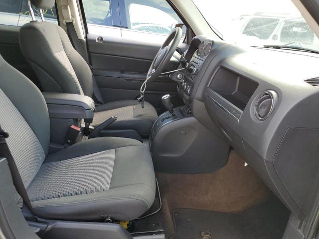 Photo 5 from auction – 2013 JEEP PATRIOT SP with VIN 1C4NJPBB3DD238031