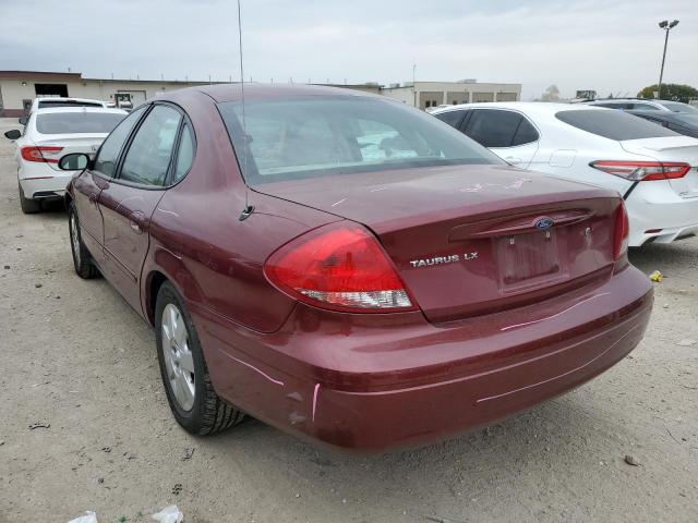 Foto 3 de la subasta – 2004 FORD TAURUS LX con VIN 1FAFP52U44G136038