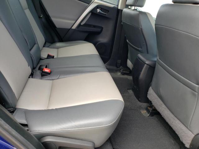 Photo 6 from auction – 2014 TOYOTA RAV4 LIMIT with VIN 2T3YFREV7EW129527