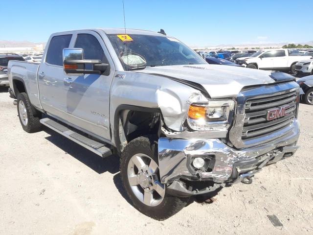 Photo 1 from auction – 2016 GMC SIERRA K25 with VIN 1GT12TE80GF135937