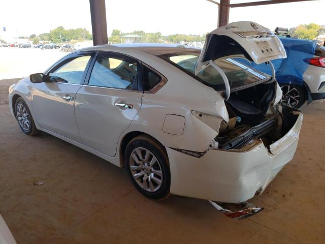 Photo 3 from auction – 2015 NISSAN ALTIMA 2.5 with VIN 1N4AL3AP8FC453658