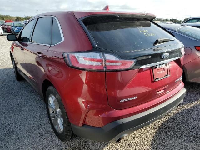 Photo 3 from auction – 2019 FORD EDGE TITAN with VIN 2FMPK3K95KBC58064