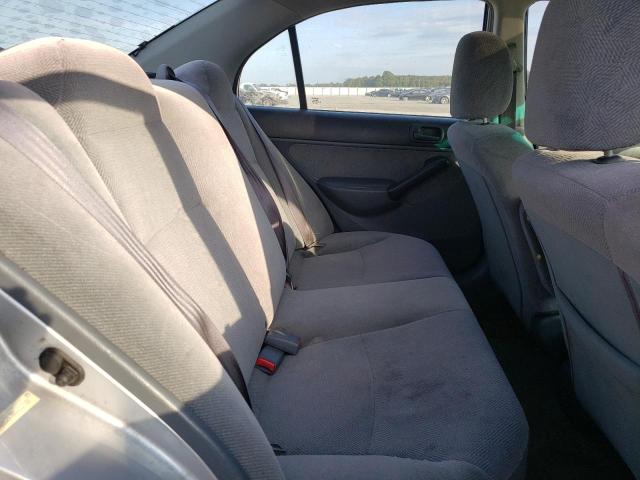 Photo 6 from auction – 2001 HONDA CIVIC EX with VIN 2HGES26731H537931