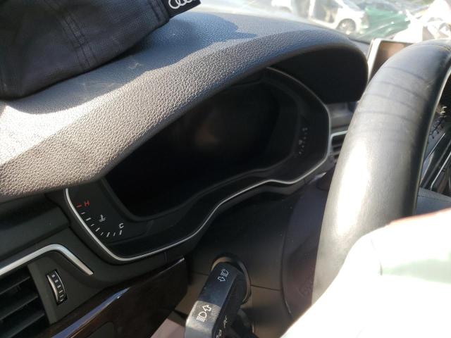 Photo 8 from auction – 2018 AUDI A4 PREMIUM with VIN WAUENAF49JA122601