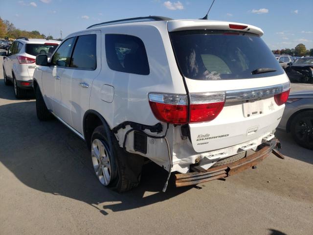 Photo 3 from auction – 2013 DODGE DURANGO CR with VIN 1C4RDJDG3DC518200
