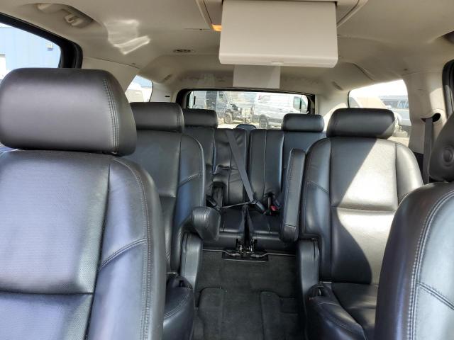 Photo 9 from auction – 2007 CADILLAC ESCALADE E with VIN 1GYFK66887R255404