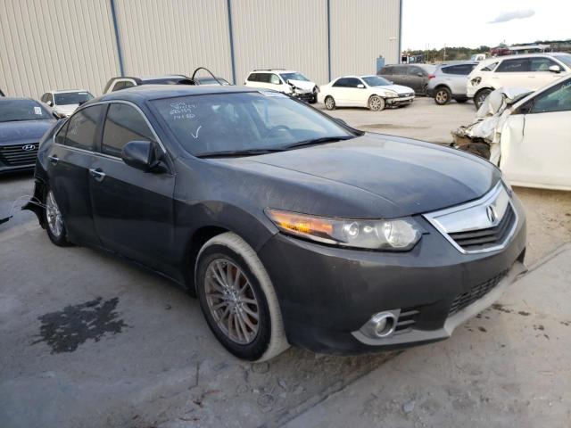 ACURA TSX 2011 with VIN JH4CU2F63BC015584 - Photo from auction