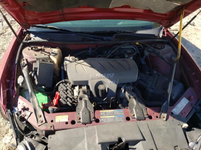 Photo 7 from auction – 2005 BUICK LACROSSE C with VIN 2G4WC532451263336