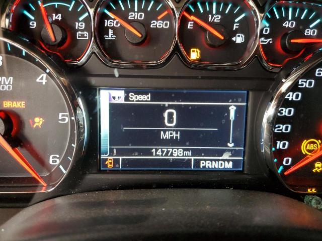 Photo 8 from auction – 2014 CHEVROLET SILVERADO with VIN 3GCUKSEC8EG228910