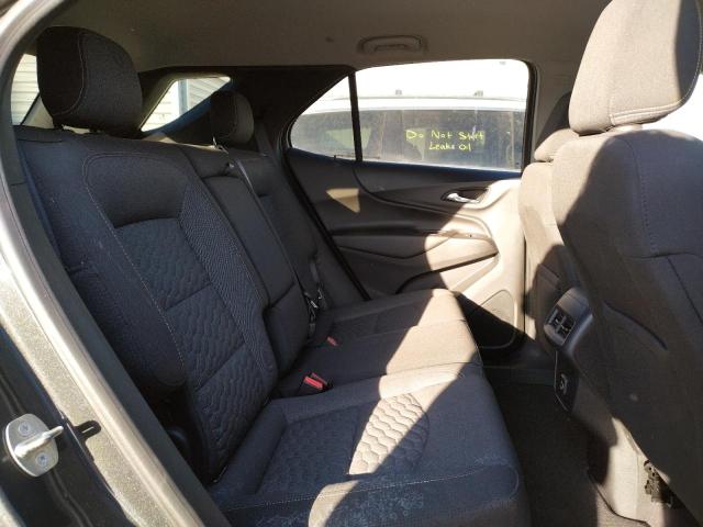 Photo 6 from auction – 2019 CHEVROLET EQUINOX LT with VIN 2GNAXLEX9K6175596