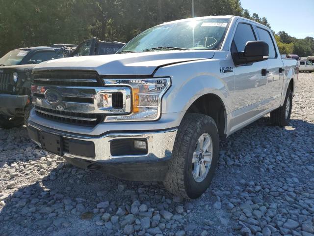 Zdjęcie 2 z aukcji – 2018 FORD F150 SUPER z VIN 1FTEW1E56JFD70544