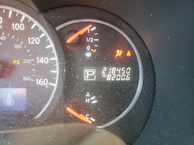 Photo 8 from auction – 2014 NISSAN QUEST S with VIN JN8AE2KP9E9106143