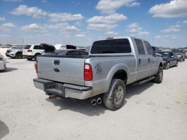 Photo 4 from auction – 2016 FORD F250 SUPER with VIN 1FT7W2BT1GED26306