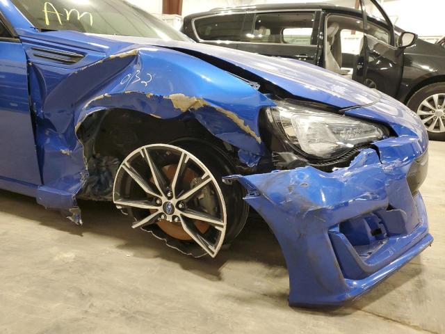 Photo 9 from auction – 2018 SUBARU BRZ 2.0 PR with VIN JF1ZCAB15J9603765