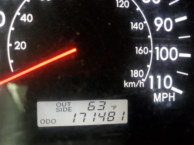 Photo 8 from auction – 2006 TOYOTA COROLLA CE with VIN 1NXBR32E06Z723563