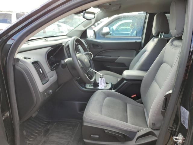 Photo 7 from auction – 2020 CHEVROLET COLORADO with VIN 1GCHSBEA4L1233095