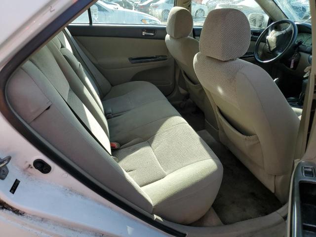 Photo 6 from auction – 2004 TOYOTA CAMRY LE with VIN 4T1BE32K54U366069