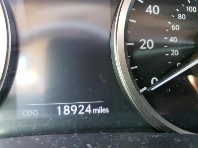 Photo 8 from auction – 2021 LEXUS NX 300 BAS with VIN JTJDARBZ8M5024289