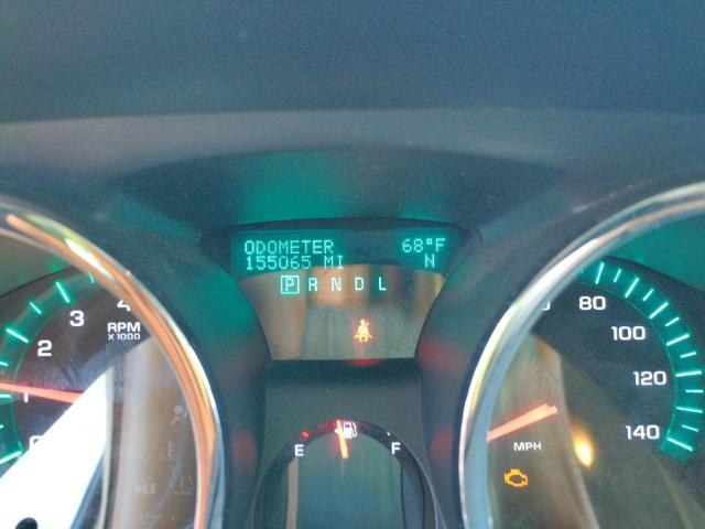 Photo 8 from auction – 2012 CHEVROLET TRAVERSE L with VIN 1GNKVGED2CJ131998