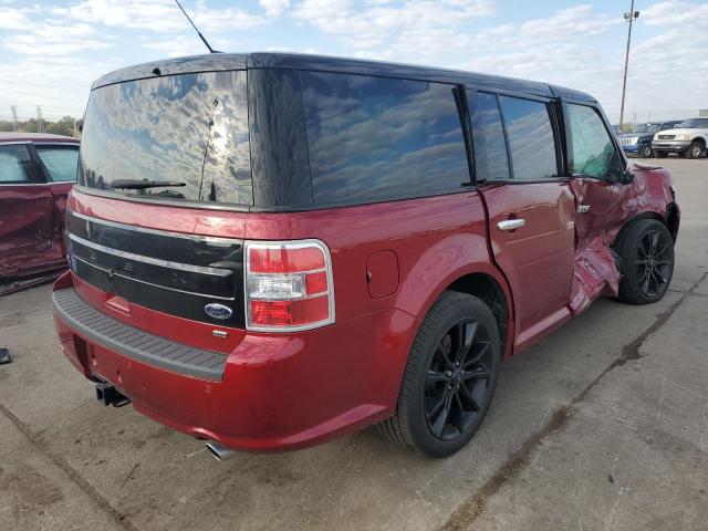Photo 4 from auction – 2019 FORD FLEX SEL with VIN 2FMHK6C83KBA28552