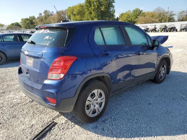 Photo 4 from auction – 2017 CHEVROLET TRAX LS with VIN 3GNCJKSB1HL155442