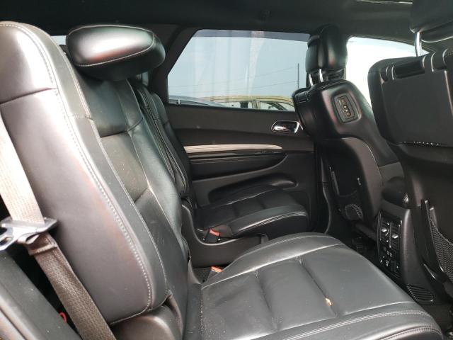 Photo 6 from auction – 2017 DODGE DURANGO GT with VIN 1C4RDJDG2HC833723