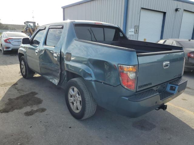 Photo 3 from auction – 2007 HONDA RIDGELINE with VIN 2HJYK16237H530007