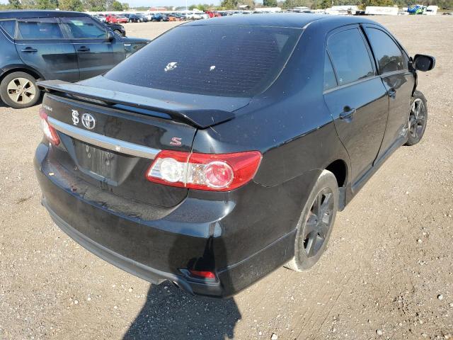 Фото 4 с аукциона – 2013 TOYOTA COROLLA BA с VIN 5YFBU4EE2DP191697
