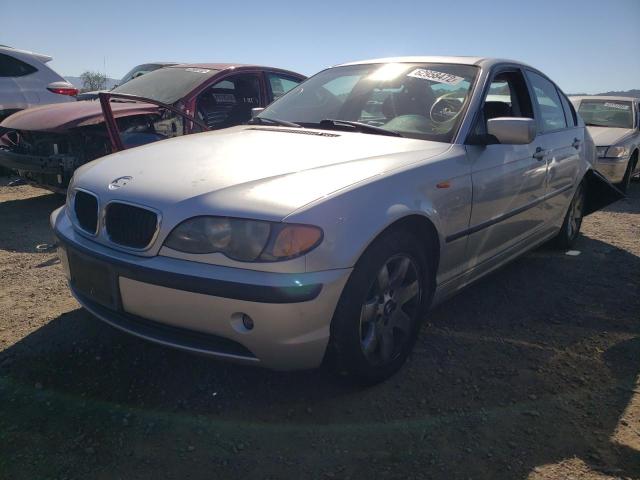 Photo 2 from auction – 2005 BMW 325 I with VIN WBAET37495NH06546