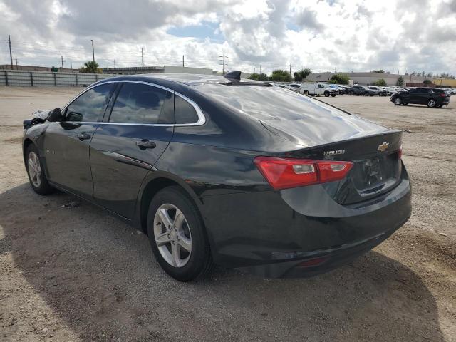 Photo 3 from auction – 2021 CHEVROLET MALIBU LS with VIN 1G1ZB5ST2MF074148