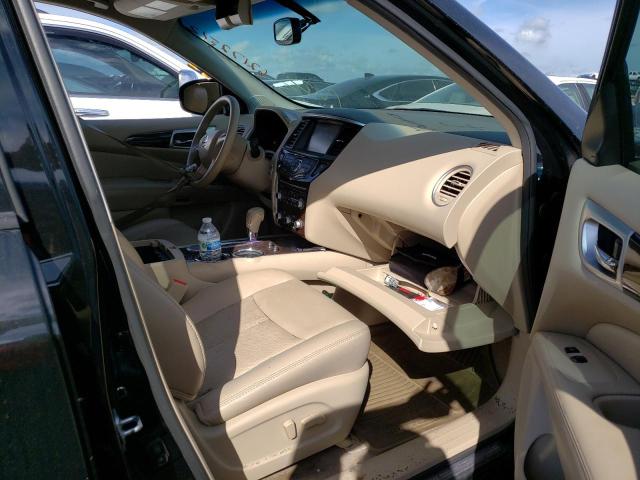 Photo 5 from auction – 2015 NISSAN PATHFINDER with VIN 5N1AR2MN6FC678329