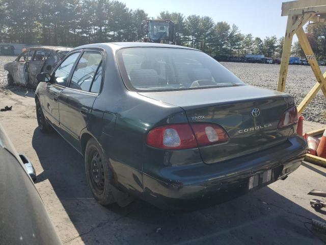 Foto 3 de la subasta – 2000 TOYOTA COROLLA VE con VIN 2T1BR12E6YC265746