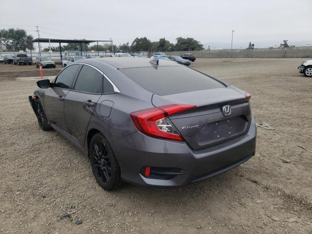 Photo 3 from auction – 2018 HONDA CIVIC EX with VIN 2HGFC2F74JH553296