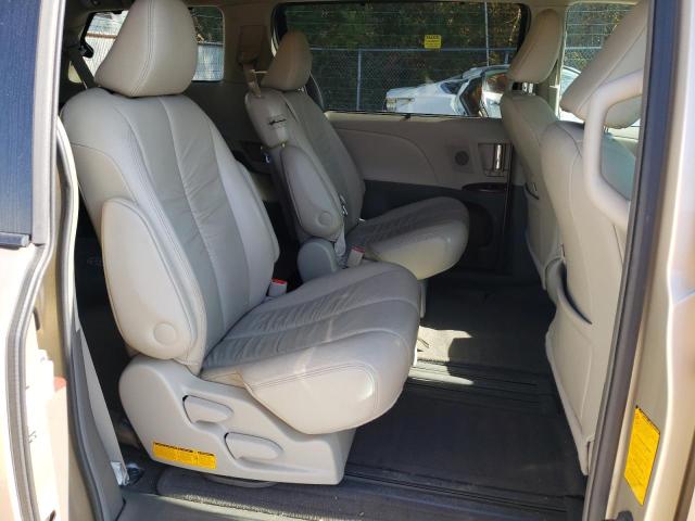 Photo 6 from auction – 2011 TOYOTA SIENNA XLE with VIN 5TDYK3DC6BS014231