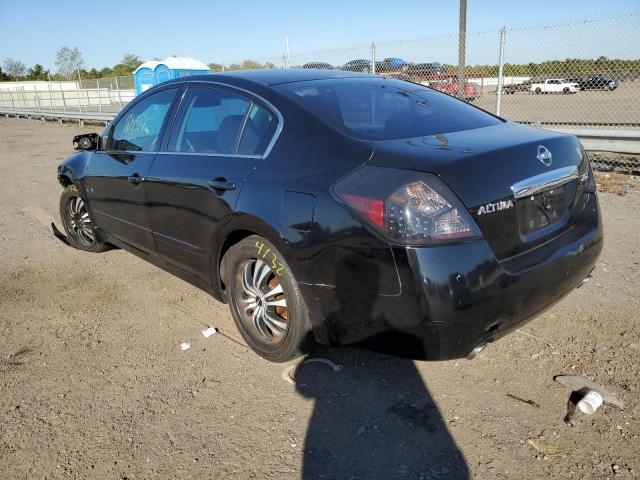 Photo 3 from auction – 2010 NISSAN ALTIMA BAS with VIN 1N4AL2AP2AN502487