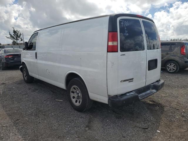 Photo 3 from auction – 2014 CHEVROLET EXPRESS G1 with VIN 1GCSGAFX8E1177301